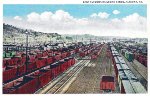 PRR "East Altoona Railroad Yards," c. 1915